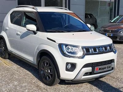 Usata Suzuki Ignis 83 CV (61 kW) 2025 Bianco artico SUV