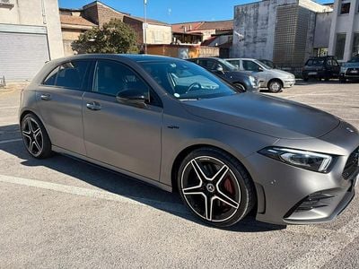 Gebraucht Mercedes A35 AMG AMG 306 PS (225 kW) 2022 Limousine