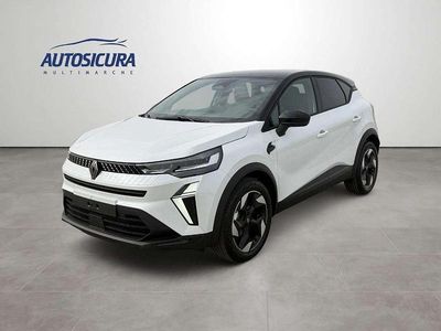 Nuova Renault Captur Techno 116 CV (85 kW) 2026 Bianco SUV