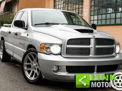 Usata Dodge Viper 507 CV (372 kW) 2005 Grigio SUV