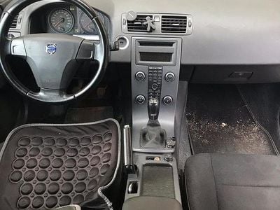 Usata Volvo V50 101 CV (74 kW) 2012 Bianco Station wagon