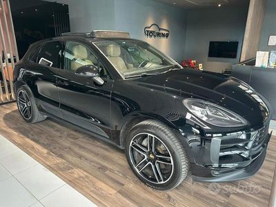 usata Porsche Macan 2.0