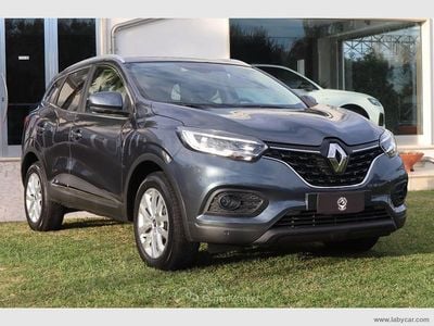 Usata Renault Kadjar Business 116 CV (85 kW) 2020 Grigio SUV