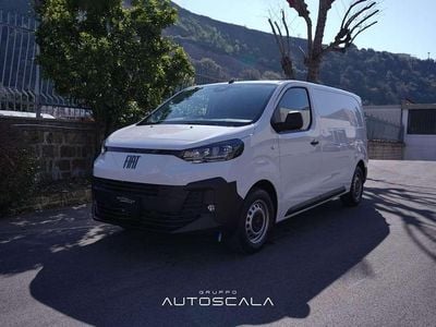 Nuova Fiat Scudo S 120 CV (88 kW) 2025 Bianco Furgone