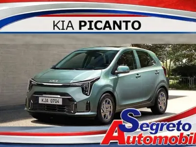 Usata Kia Picanto