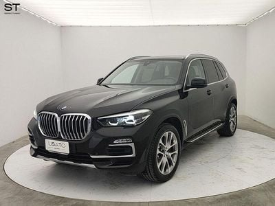 Nero Usata 2020 BMW X5 xLine SUV | 45.900 €