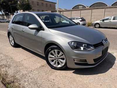 Usata VW Golf VII Business 110 CV (80 kW) 2017 Grigio Berlina