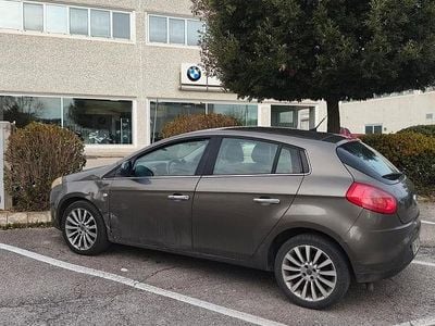 Usata Fiat Bravo 150 CV (110 kW) 2007 Marrone Utilitaria