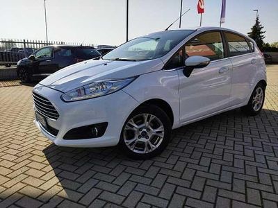 usata Ford Fiesta 1.0 EcoBoost 100CV 5 porte Powershift Titanium del 2015 usata a Airasca