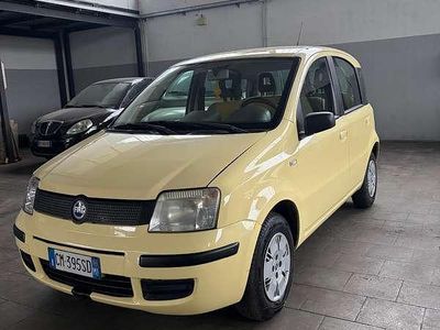 Usata Fiat Panda Active 54 CV (39 kW) 2004 Utilitaria