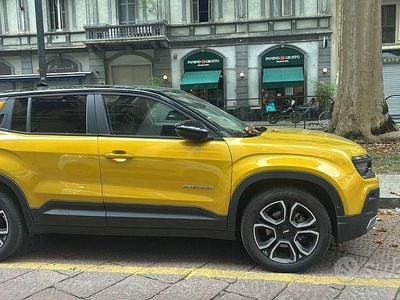 Jeep Avenger EV
