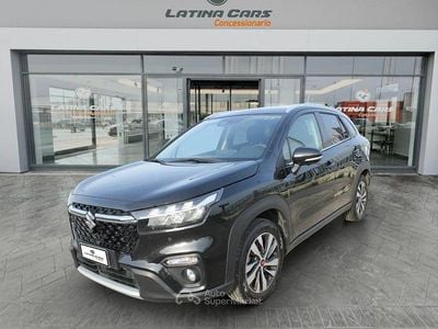 Usata Suzuki SX4 S-Cross 129 CV (94 kW) 2023 Nero SUV