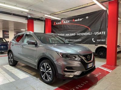 usata Nissan Qashqai 1.5 dCi 115 CV N-Connecta usato