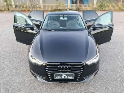 Usata Audi A6 Advanced 245 CV (180 kW) 2011 Other Berlina