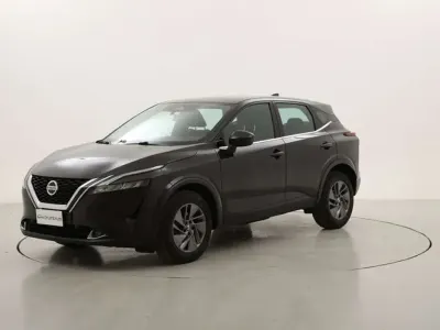 Usata Nissan Qashqai