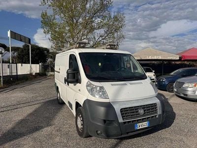 Usata Fiat Ducato 133 CV (97 kW) 2014 Bianco Furgone