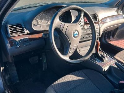 usata BMW 320 i E46 automatico