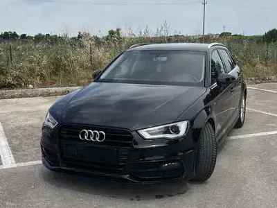 Usata Audi A3 Business 110 CV (80 kW) 2016 Berlina