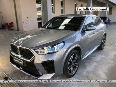 Usata BMW X2 M Sport 150 CV (110 kW) 2025 Grigio SUV