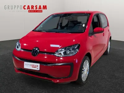 Usata VW up! move up! 65 CV (47 kW) 2023 Rosso Utilitaria
