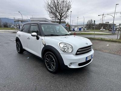 Usata Mini Countryman 106 CV (77 kW) 2015 SUV