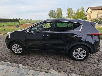 Usata Kia Sportage 116 CV (85 kW) 2017 SUV