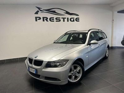 Argento Usata 2006 BMW 320 Station wagon | 3400 € (Buon prezzo)