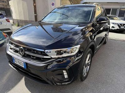 Usata VW T-Roc R-line 150 CV (110 kW) 2022 Other SUV