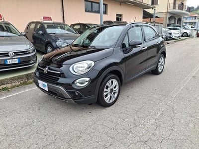 Usata Fiat 500X Cross 150 CV (110 kW) 2022 Nero SUV