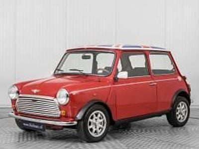 Usata Rover Mini 63 CV (46 kW) 1991 Rosso Utilitaria