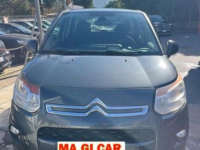 Usata Citroën C3 Picasso 90 CV (66 kW) 2013 Grigio Monovolume