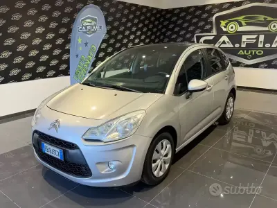 Occasion Citroën C3 60 ch (44 kW) 2010 Gris Berline