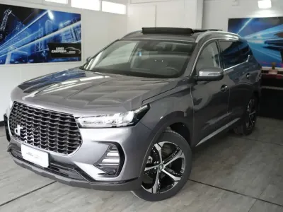 Usata DR DR 6.0 155 CV (114 kW) 2022 Grigio SUV