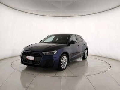 Usata Audi A1 Sportback S-Line 115 CV (84 kW) 2025 Utilitaria