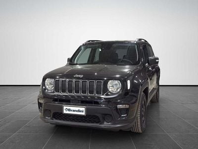 Usata Jeep Renegade Longitude 120 CV (88 kW) 2019 Nero SUV