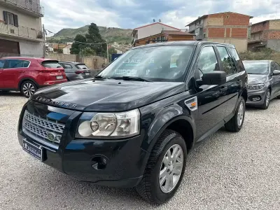 Usata Land Rover Freelander 2