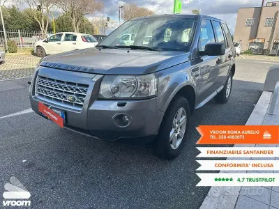 Usata Land Rover Freelander 2 160 CV (117 kW) 2010 SUV