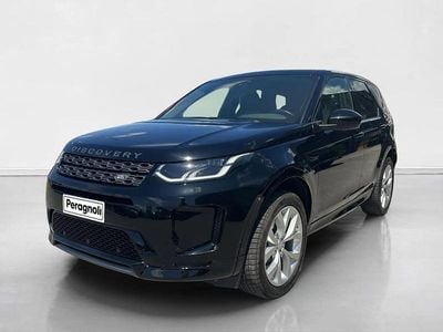 Land Rover Discovery 5