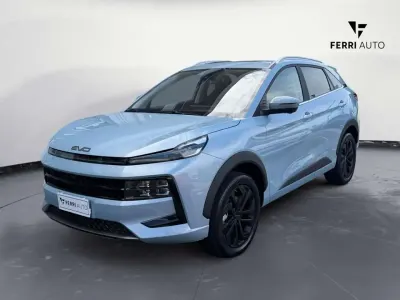 Nuova EVO Evo 7 162 CV (119 kW) 2026 Azzurro SUV
