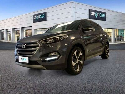 usata Hyundai Tucson 1.6 T-GDI 4wd 177cv XPossible