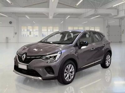 Grigio Usata 2021 Renault Captur Business SUV | 14.450 € (Buon prezzo)