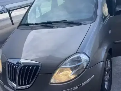 Usata Lancia Musa 2011 Grigio Monovolume