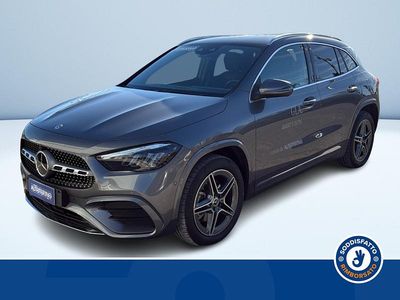Usata Mercedes GLA250 Advanced Plus 218 CV (160 kW) 2025 Grigio metallizzato SUV