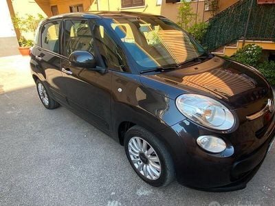 Usata Fiat 500L 95 CV (69 kW) 2017 Monovolume