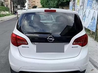 Occasion Opel Meriva 95 ch (69 kW) 2011 Blanc Monospace