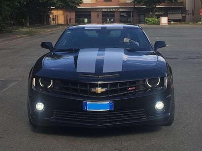 Usata Chevrolet Camaro SS 428 CV (314 kW) 2009 Nero Coupé