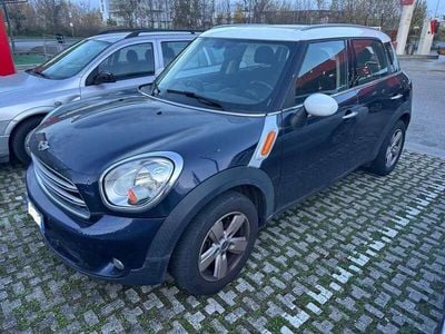 Mini Cooper D Countryman