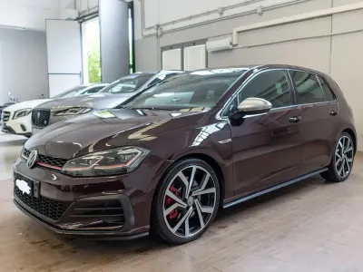 Usata VW Golf VII GTI 245 CV (180 kW) 2018 Berlina