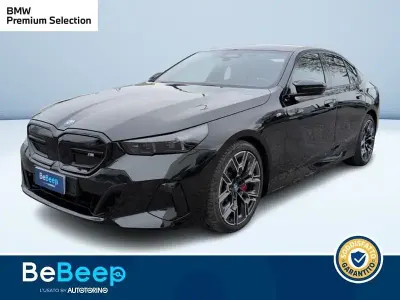 Usata BMW i5 M Sport 442 kW (601 CV) 2024 Nero metallizzato Berlina