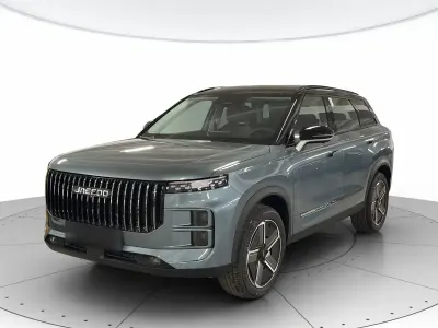 Usata Jaecoo 7 347 CV (255 kW) 2026 Olive gray & carbon crystal black roof SUV